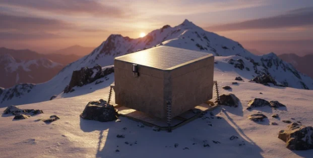 skynest drone Nest Package